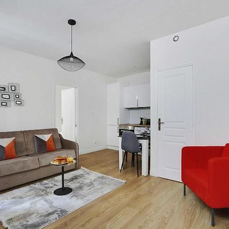 Charming Appart 4P1Br Le Marais Apartamento París Exterior foto