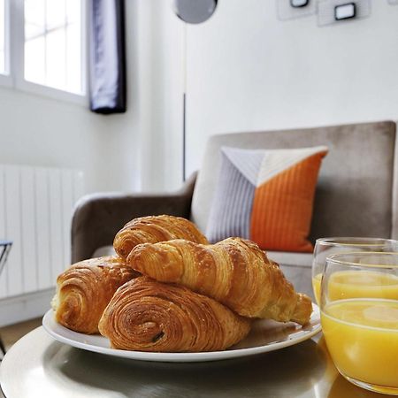Charming Appart 4P1Br Le Marais Apartamento París Exterior foto